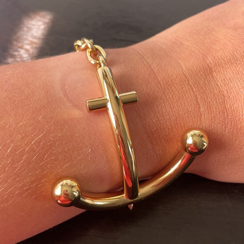 Kate Spade Anchors Away Bracelet